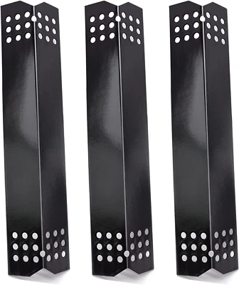 Criditpid Grill Heat Plate Shield, Burner Cover, Flame Tamer for Grill Master 72 - Image 1 of 4