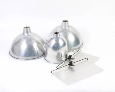 LIGHT REFLECTORS & BARN DOOR LIGHTING SET Foto 1 de 4