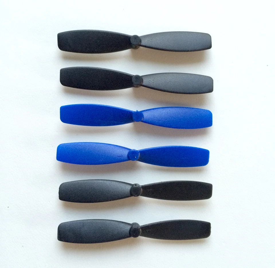 Rotorblätter Propeller Set Ersatzteil Seraphim 68190 Starkid 68679 990032 - Bild 1 von 1