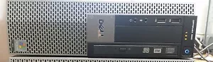 Dell Optiplex 960 SFF Core 2 Duo E8500 3.16GHz / 4GB RAM / 250 GB HDD - Picture 1 of 4