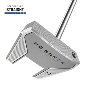 Cleveland HB SOFT 2 No.11 Putter - Centre Shaft - 35" - OS Grip - Deluxe Cover - Picture 1 of 10