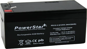 Replacement Part for Toro Lawn Mower # 106-8397 BATTERY-12 Volt - Picture 1 of 9