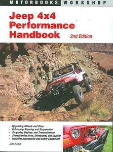 1946 60 85 86 87 92 93 96 97 98 99 00 01 02 05 07JEEP PERFORMANCE HANDBOOK - Picture 1 of 1