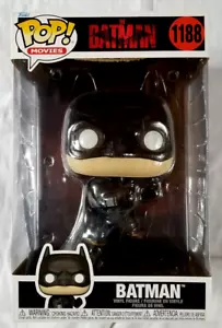 Funko Pop! Películas - Jumbo - The Batman # 1188 - Figura Vinilo 10" NUEVO EN CAJA - Imagen 1 de 6
