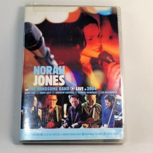 Norah Jones and The Handsome Band - Live in 2004  (2004 DVD) - Picture 1 of 3