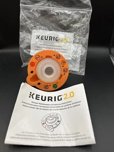 Keurig 2.0 Brauerwartung Zubehör Nadel Reinigungswerkzeug Original Neu - Bild 1 von 2