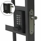 Gatemaster Digital Gate Lock Double Sided 10-30mm (DGL01)