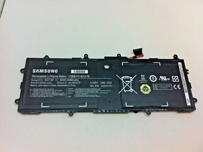 OEM Samsung Chromebook 11.6 XE303C12-A01US Genuine Battery 7.5V 30Wh 4080mAh 107 - Image 1 of 2