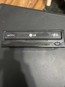 LG Super-Multi 24x Internal DVD Writer with M-Disc Support GH24NSB0(E) - Picture 1 of 4