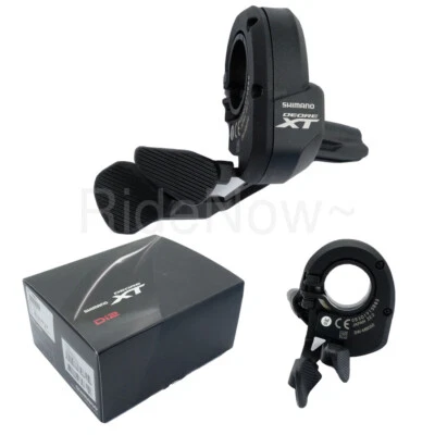 New Shimano Deore XT Di2 SW-M8050 Shift Switch for 2/3x11Speed - Image 1 of 4