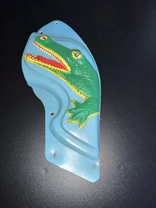 Nip It Pinball Gator Ball Grabber plástico Bally Happy Days - Imagen 1 de 2