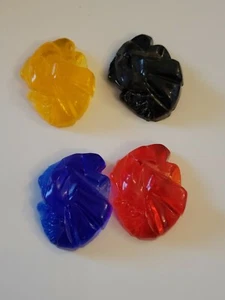 Band Dino Gems Thunder Set di 4 Gemme e Bande per il Power Polsino - Foto 1 di 4