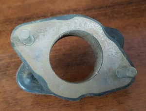 Alfa Romeo New Genuine Carby Mount 60515497 GTV Alfetta 1750 Giulia - Picture 1 of 1