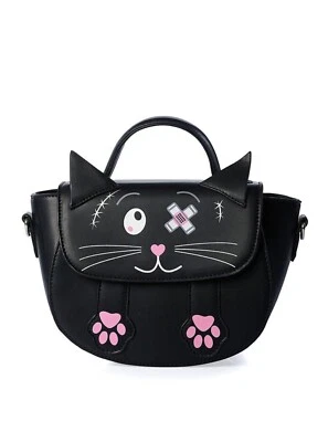 Bolso de hombro Neko para gato prohibido - estilo gótico alternativo Foto 1 de 4