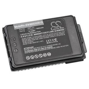 Akku für Yaesu FT-70D FT-70DR FT-70DS 1800mAh 7,4V - Afbeelding 1 van 3