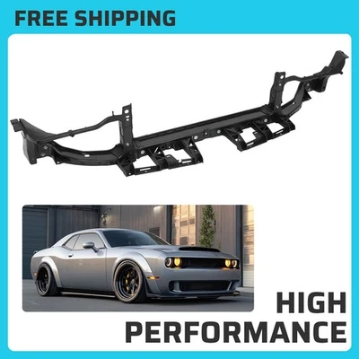 Upper Radiator Support Tie Bar For 2015-2022 2023 Dodge Challenger #68174972AF - Image 1 of 4