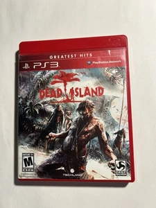 Dead Island (Sony PlayStation 3, 2011) Greatest Hits CIB - Bild 1 von 4