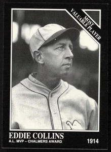 Eddie Collins 1991 Conlon Collection TSN #312 Philadelphia Athletics - Picture 1 of 2