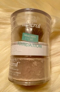 New L'oreal True Match Natural Ivory C1-2/ 461 Mineral Foundation Powder Sealed - Picture 1 of 4