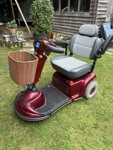 Shoprider Mobility Scooter - Picture 1 of 5