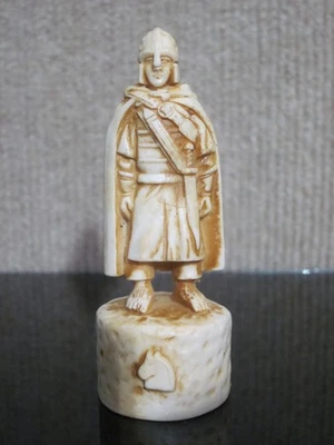 Lord Of The Ring Knight Replacement Chess Piece Lord of The Rings Return of the - Image 1 of 4