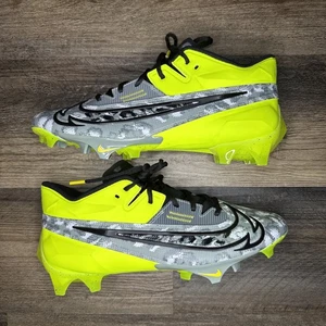 Nike Herren 12 Vapor Edge Elite 360 2 Fußballschuhe Volt/grün/gelb ohne Sohlen - Bild 1 von 6