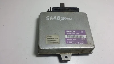 CENTRALINA MOTORE ECU PER SAAB 9000 CD 1° Serie 028000057 Benzina 2000 (88>94) - Immagine 1 di 3