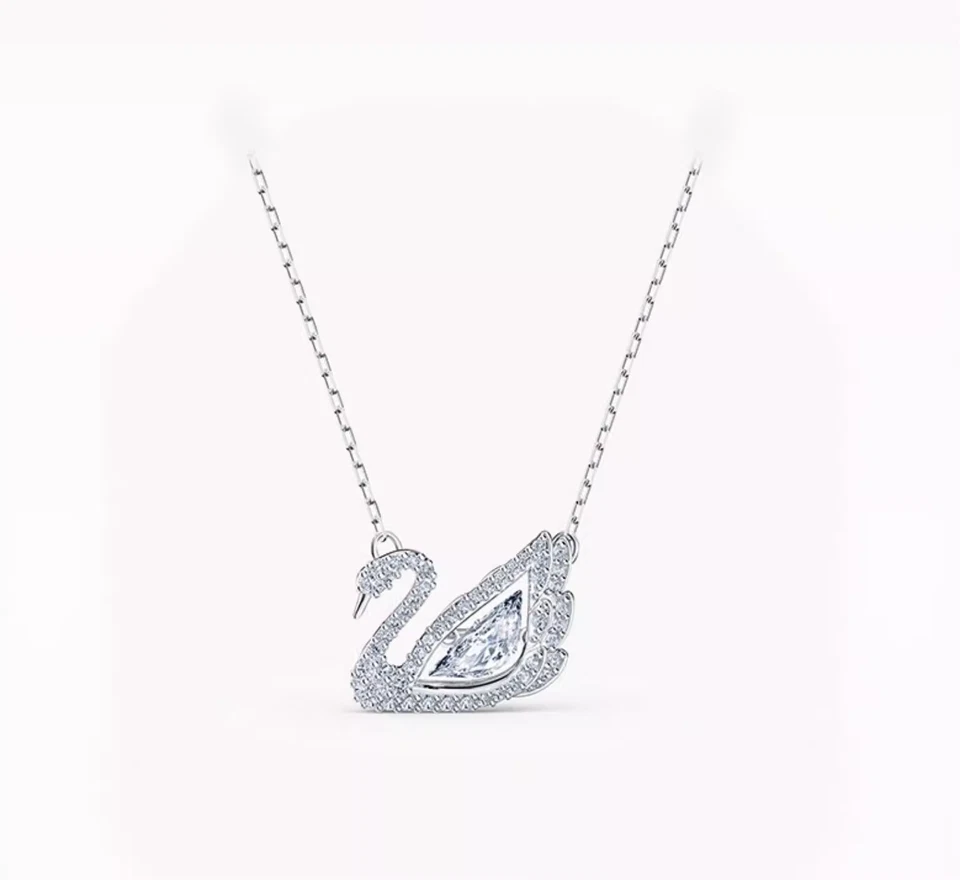 Swarovski Swarovski Dancing Swan Necklace 5514421