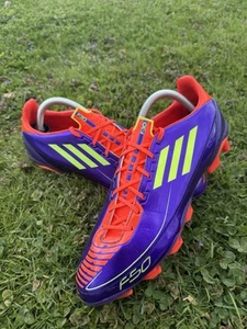 Adidas Adizero F50 TRX Fußballschuhe 2011 Retro - Bild 1 von 4