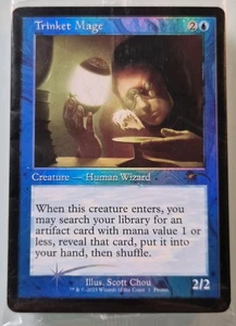 Trinket Mage Promo - Edge of Eternities - Picture 1 of 1