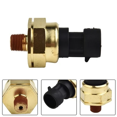 1 X Black & Golden Water Pressure Sender Sensor Switch For Mercruiser 8M6000623 - Image 1 of 4