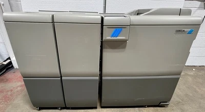 Fabricante de folletos mejorado Plockmatic PBM-500 para Ricoh Pro Series Foto 1 de 4