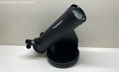 Telescopio reflector Orion SkyScanner 102 mm BL sin probar **SOLO RECOGIDA LOCAL** Foto 1 de 4