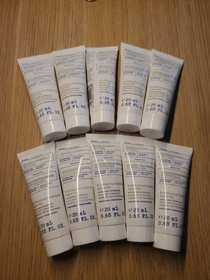 Korres Greek Yoghurt Nourishing Probiotic Gel-Cream 0.68 oz (Lot of 10) - Image 1 of 4