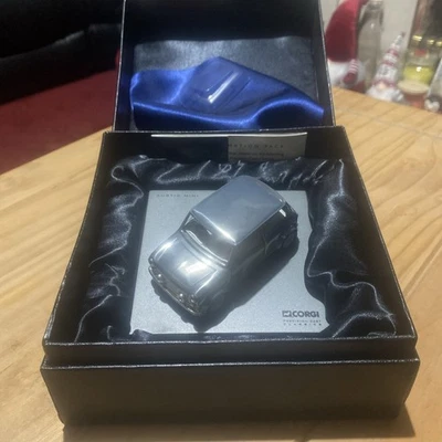 Corgi 40th Anniversary Austin  Mini, G50031 precision cast classics rare  - Image 1 of 4