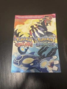 Pokemon Omega Ruby Alpha Sapphire Strategy Guide - Bild 1 von 12