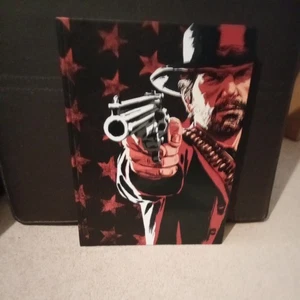 Red Dead Redemption II Official Guide Collector’s Limited Edition Hardback 2 - Picture 1 of 15