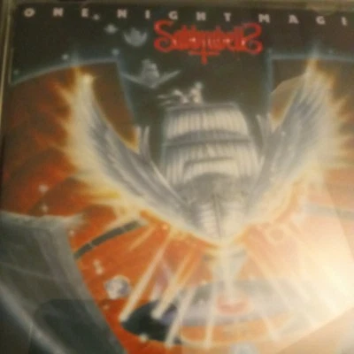 Sabbrabells One Night Magic Rar Metal Church Loudness Earthshaker - Bild 1 von 3