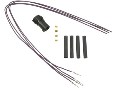 Conector sensor de oxigênio SMP 11866HYJP 1996 para 1995-2004 Dodge Grand Caravan - Imagem 1 de 2