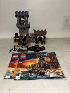 LEGO 4194 Whitecap Bay NO Minifigs Build 100% Complete W/ Manuals - Picture 1 of 10