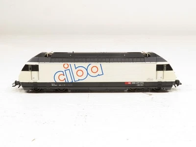 Marklin 3450 HO Scale Electric Loco CIBA SBB CFF FFS 460 NIB  - Image 1 of 4