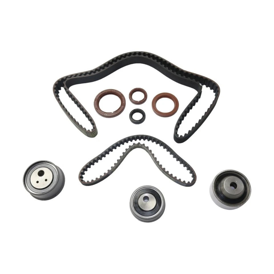 For Mitsubishi Galant 2007-2012 Timing Belt Set | w/ Seals | 4 Cyl, 2.4L Engine - Image 1 of 4