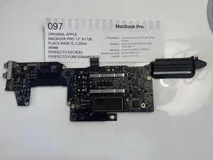 Placa Bace MacBook Pro 13” A1708 - Bild 1 von 4