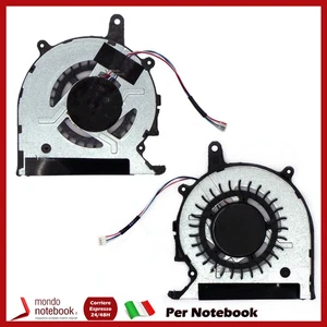 Ventola Fan CPU SONY Vaio svp132a2cm svp1321c5e svp132a1cm svp1321j1eb - Zdjęcie 1 z 1