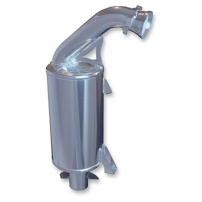 Straightline Lightweight Silencer for 2018-2022 Ski-Doo Freeride E-TEC 850 146 - Image 1 of 2