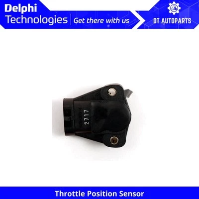 Sensor de posición del acelerador Delphi 1994 para Chevrolet Lumina APV 3,8 L V6 1993-1995 Foto 1 de 4