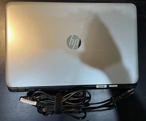HP Laptop 15-f272wm 15.6" Intel N3540 2.16GHz 4GB RAM 500GB - Picture 1 of 3
