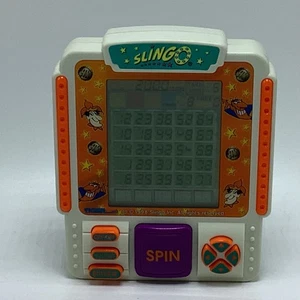 Gioco elettronico portatile Tiger Slingo 1998 - funzionante - Foto 1 di 8