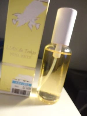 Spray vaporizador L'AIR DU TEMPS NINA RICCI EDT 1,7 OZ Foto 1 de 4