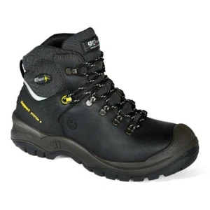 Grisport 803 Scarpe Antinfortunistiche Scarpe da Lavoro Stivali S3 Robuste Comode 47 - Foto 1 di 2